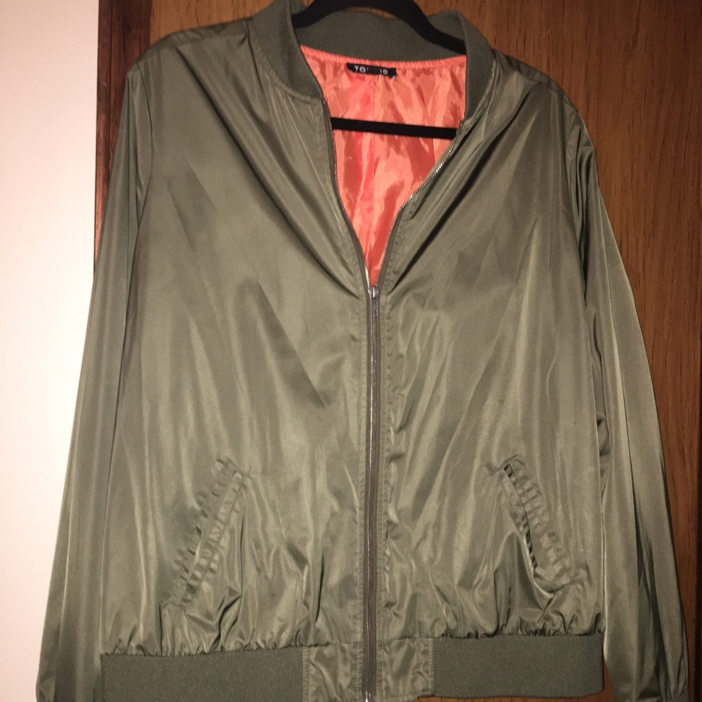 Torrid Jacket